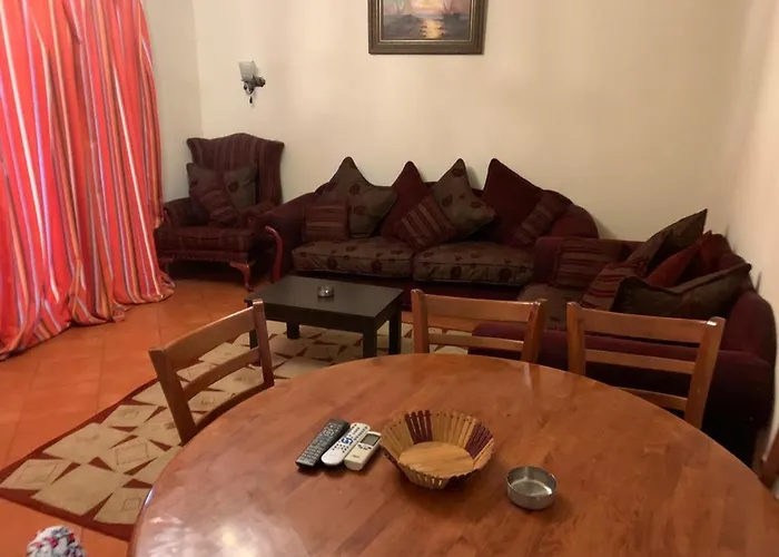 Porto Sokhna Pyramids With Sea View Families Only شقة *