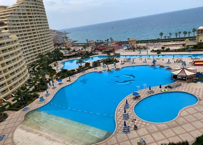 Porto Sokhna Pyramids With Sea View Families Only
