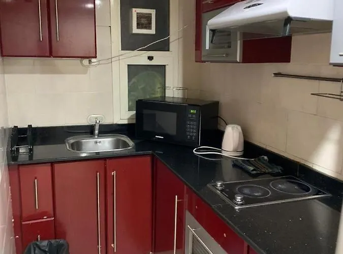 Apartment Porto Sokhna Pyramids With Sea View Families Only