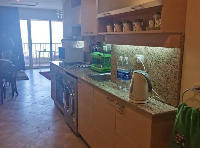 Porto Sokhna Pyramids With Sea View Families Only شقة عين السخنة